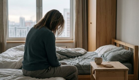 Лечение депрессии в Бронницах
